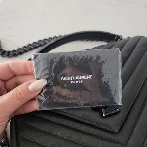 YSL Medium College Shoulder Bag